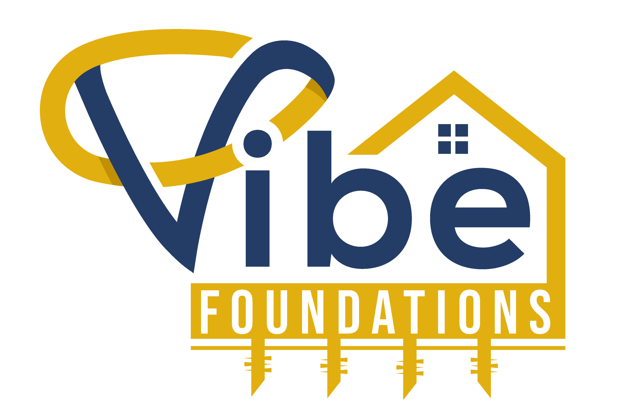 Vibe Foundations Good Vibes Only Foundation Repair Installation Services